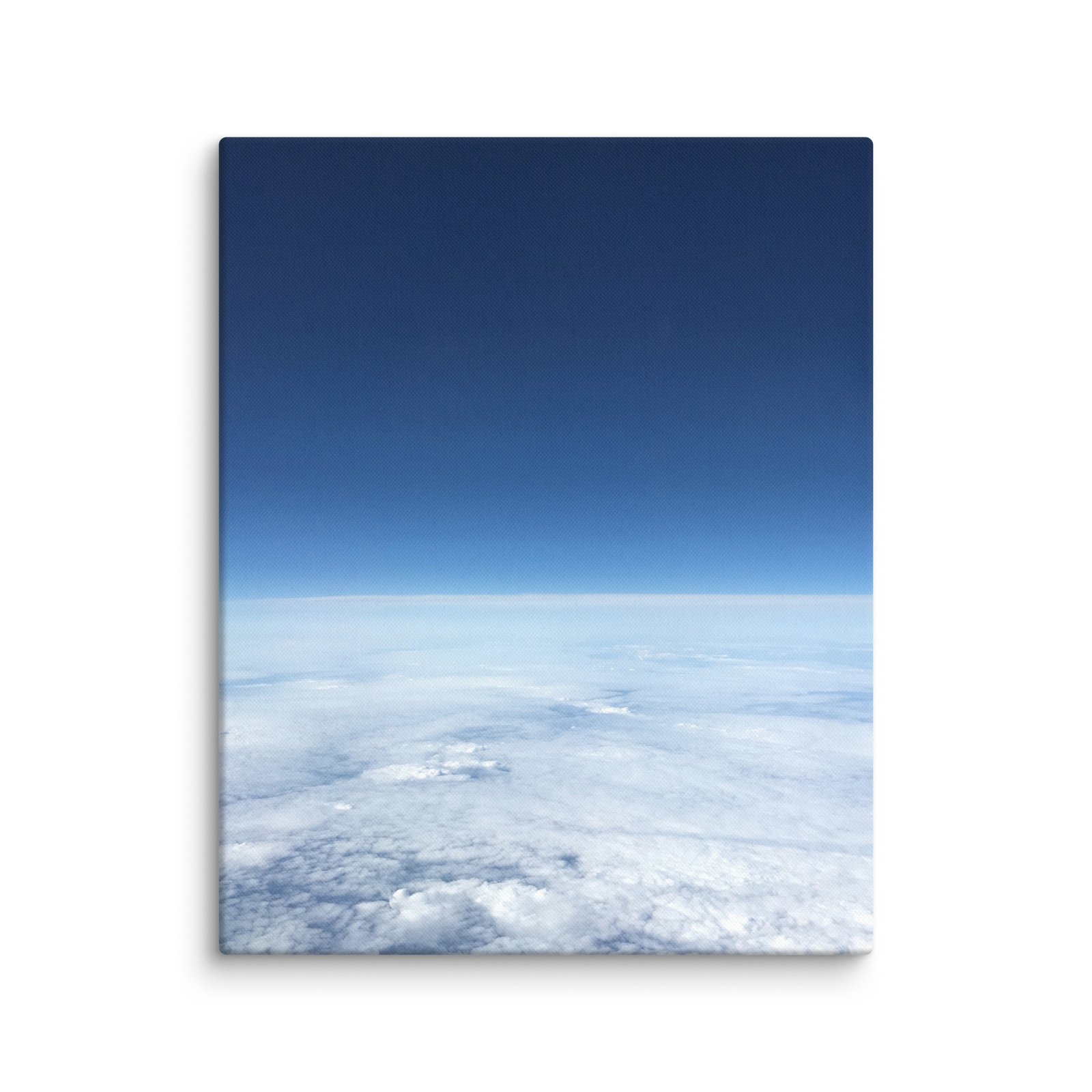 Canvas Earth View #1 - Image 1