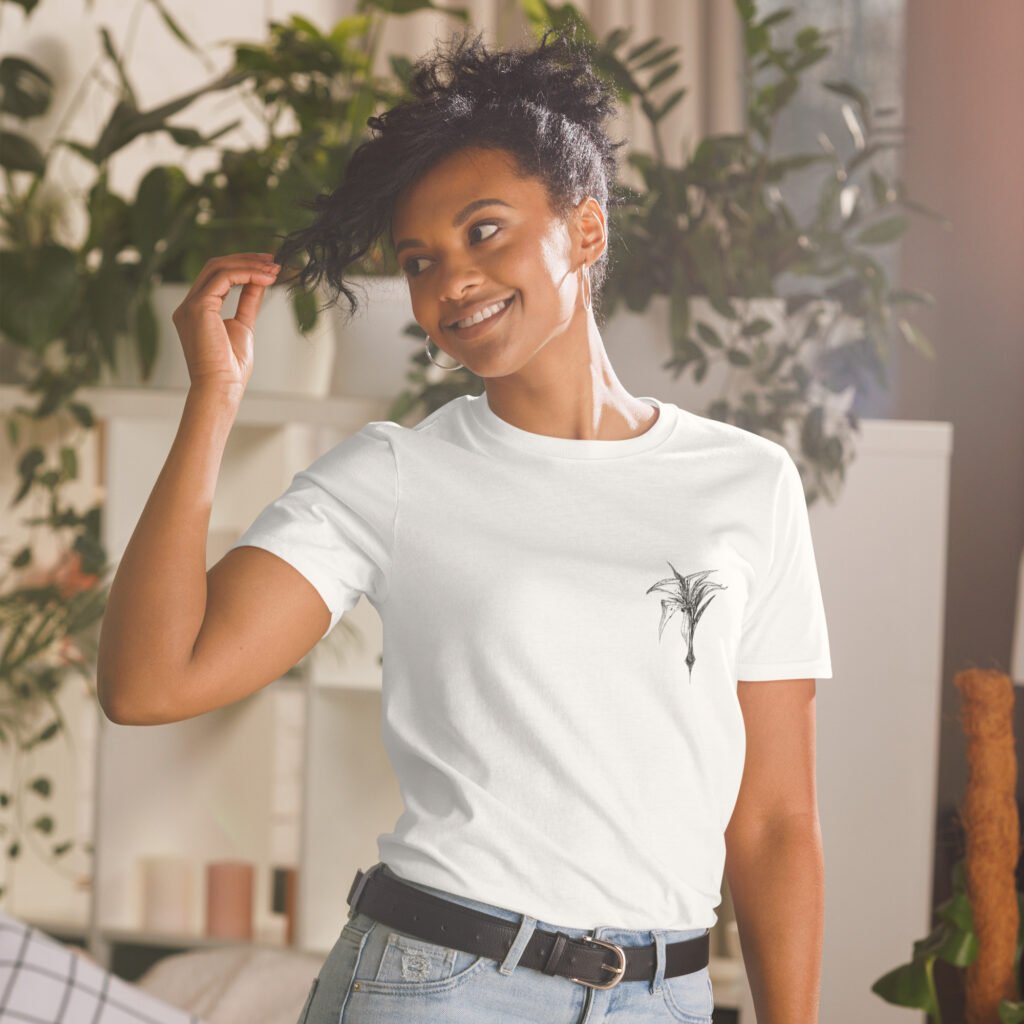 Short-Sleeve Unisex T-Shirt Nectar